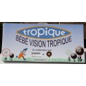 Test Bebe Vision Tropique (BVT), planche à l'unité