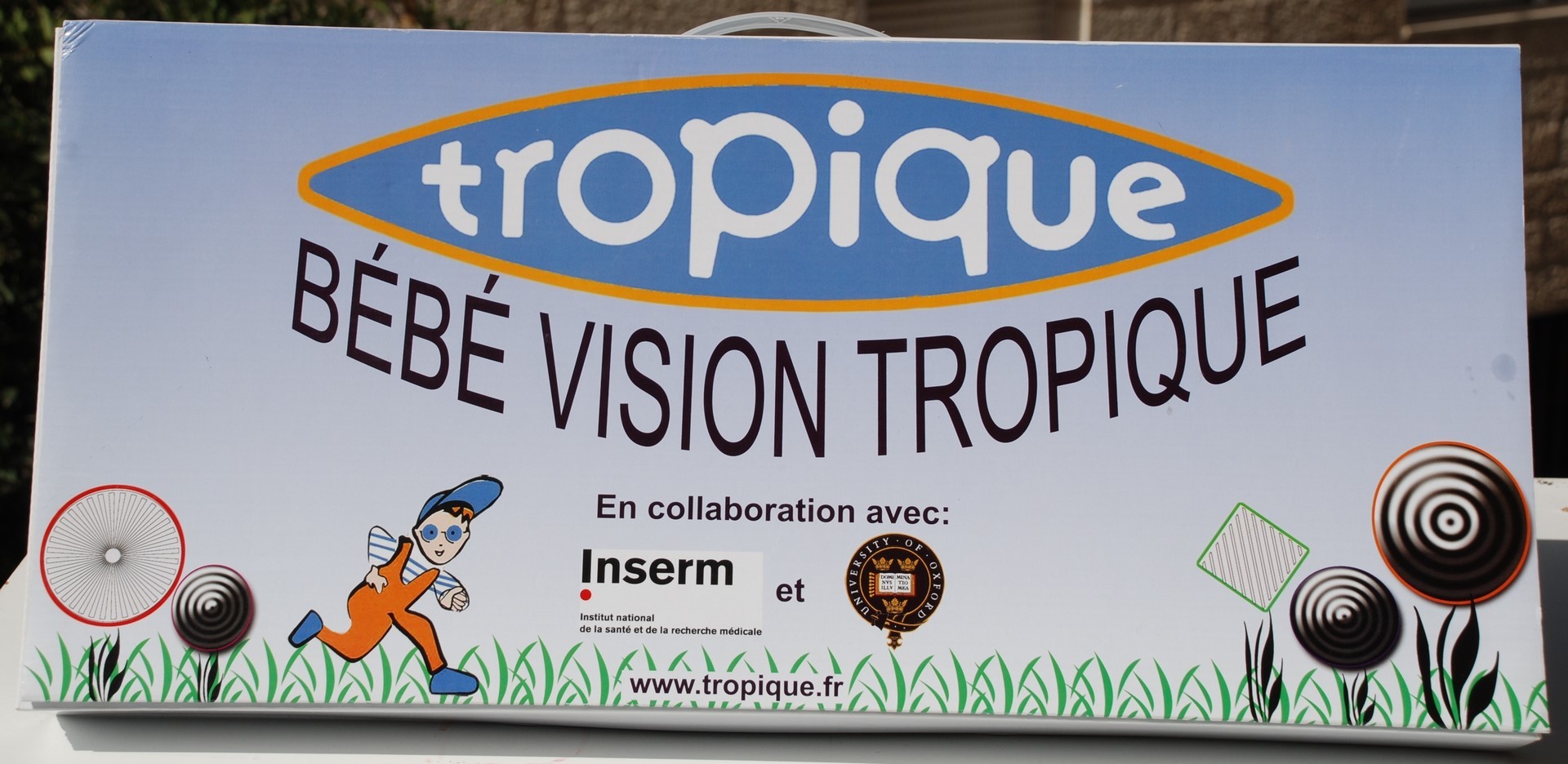 Test Bebe Vision Valisette Les Test Bebe Vision Valisette Les