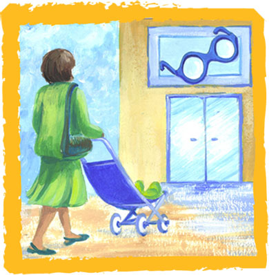 Enfant opticien Enfant opticien