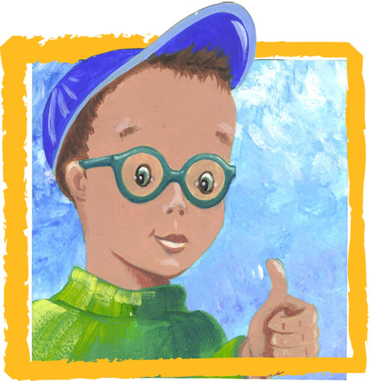 Enfant vision 1 Enfant vision 1